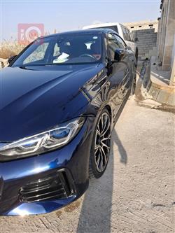 بي ام دبليو الفئة 4